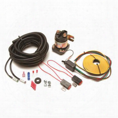 Painless Wiring 250 Amp Dual Battery Control - 40102