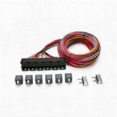 Painless Wiring 6-pack Relay Bank - 30108