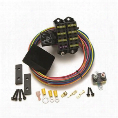 Painless Wiring 7 Circuit Auxiliary Fuse Block - 70207