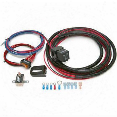 Painless Wiring Auxiliary Light Wiring Harness - 30803