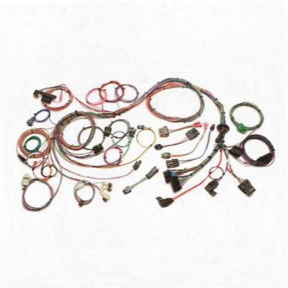 Painless Wiring Fuel Injection Wiring Harness - 60201