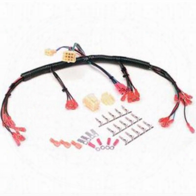 Painless Wiringg Universal Gauge Harness - 30302