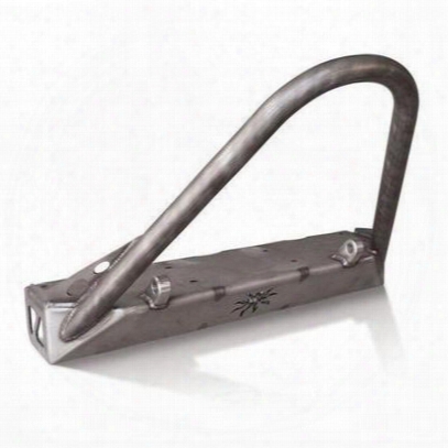Poison Spyder Custom Bfh Front Bumper W/ Shackle Tabs & Trail Stinger