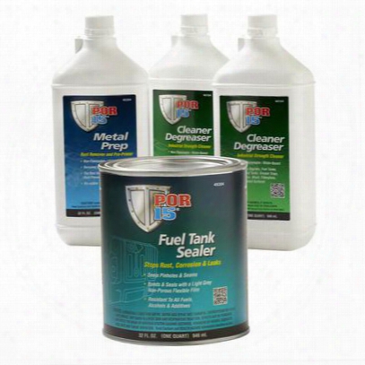Por-15 Fuel Tank Repair Kit - 49239