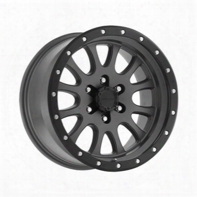 Pro Comp Series 2644, 20x9 Wheel With 6 On 135 Bolt Pattern - Matte Graphite - 2644-2936