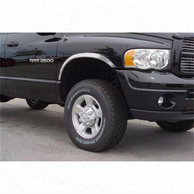 Putco Fender Trim - 97166