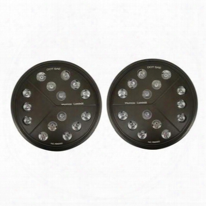 Putco Luminix High Power Led Headlights - 12015