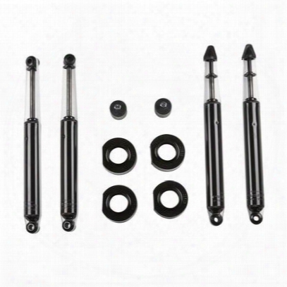 Rubicon Express 2 Inch Economy Lift Kit With Twin Tube Shocks - Re7030
