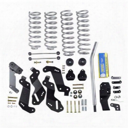 Rubicon Express 3.5 Inch Progressive Coil Sport Lift Kit - Re7145p