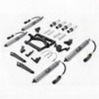 Rubicon Express Extreme-duty 4-link Long Arm Complete Coilover Kit - Jk444ck