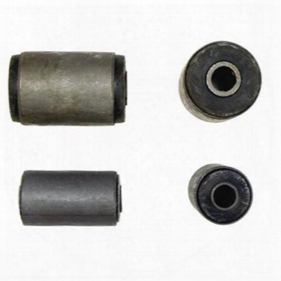 Rubicon Express Leaf Spring Bushing Kit (black) - Re1495