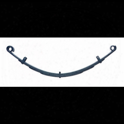 Rubicon Express Leaf Spring Extreme-duty Front Yj 4.5 Inch - Re1454