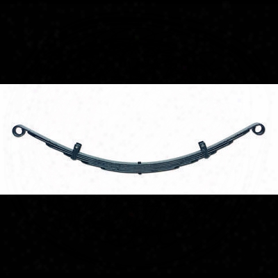 Rubicon Express Leaf Spring Extreme-duty Rear Yj 1.5 - Re1445