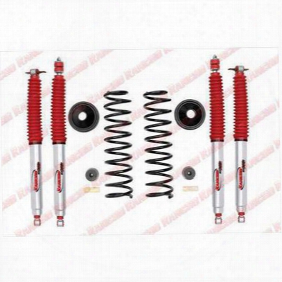 Rancho 2 Inch Lift Kit With Rs9000xl Shocks - Rs66108br9