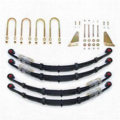 Rancho 2.5 Inch Lift Kit With Rs5000 Shocks - R1131r5