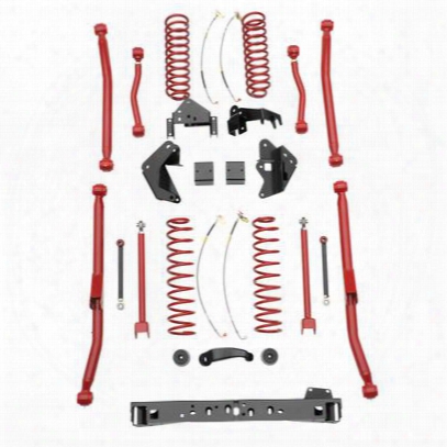 Rancho 4 Inch Long Arm Suspension Lift Kit - Rs66105