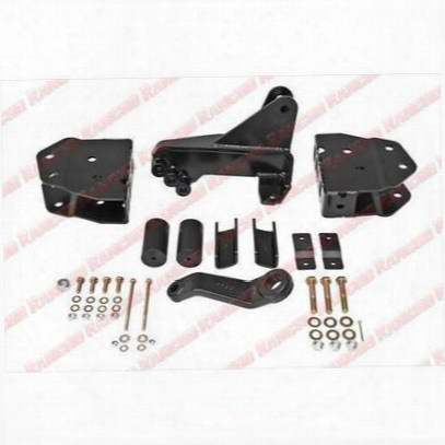 Rancho 4 Inch Primary Lift Kit - Rs66551b
