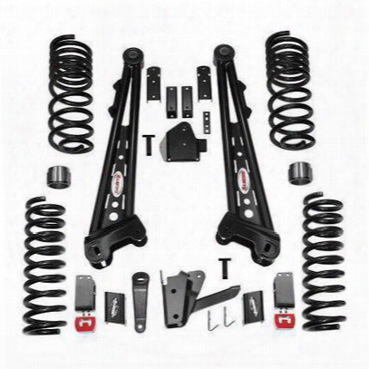 Rancho 4.5 Inch Radius Arm Lift Kit - Rs66453b
