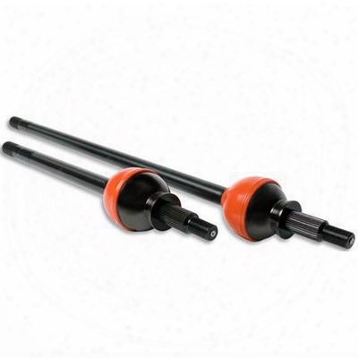 Rcv 30 Spline Front Axles Dynatrac Jk Prorock 44 With Non Tru-loc Dif - Cvj44-jk-prok
