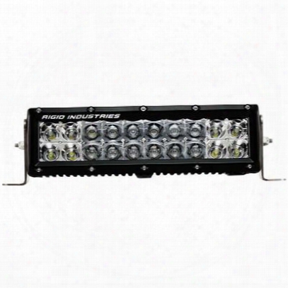 Rigid Industries 10 Inch Original E Combo Custom Led Light Bar - 110312e