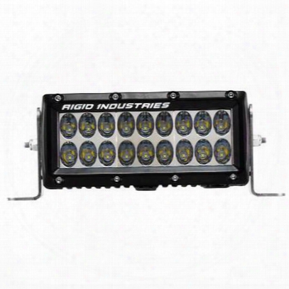 Rigid Industries E2-series 6 Inch Drivin Gled Light Bar - 17561