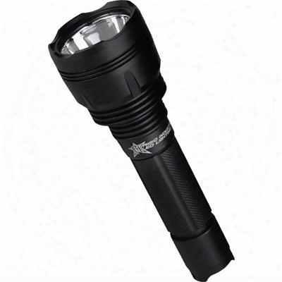 Rigid Industries Ri-800 Flashlight With Clear Lens - 30140