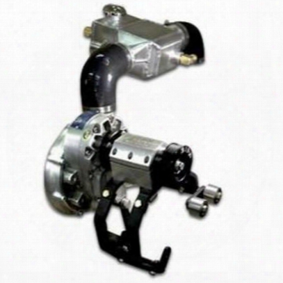 Ripp Superchargers 2005 -2006 Wrangler (tj) 4.0l Supercharger Kit With Tuning - 0506tjsds