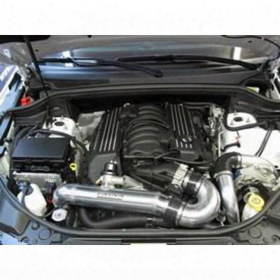 Ripp Superchargers Grand Cherokee (wk2) 6.4l Srt-8 Supercharger Kit - 1214wk2sds64