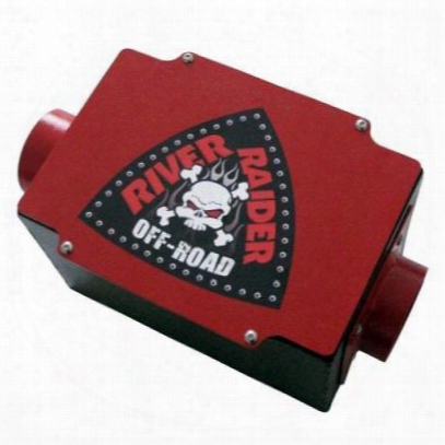 River Raider Air Box - R/rsnk-3056-n