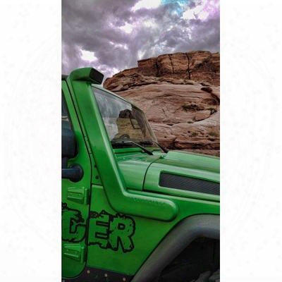River Raider Cast Snorkel - R/rsnk-0501-2be