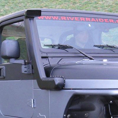 River Raider Cast Snorkel - R/rsnk-0502-pc
