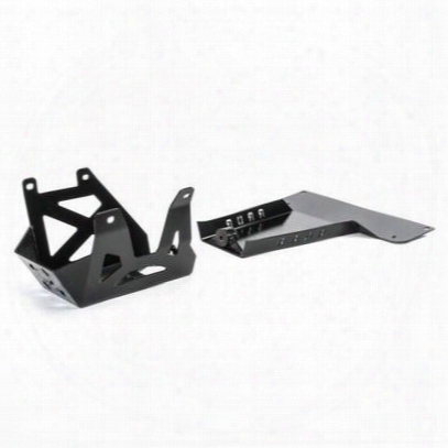 River Raider Oil Pan And Transmission Skid Plate - R/rarm-1090-1