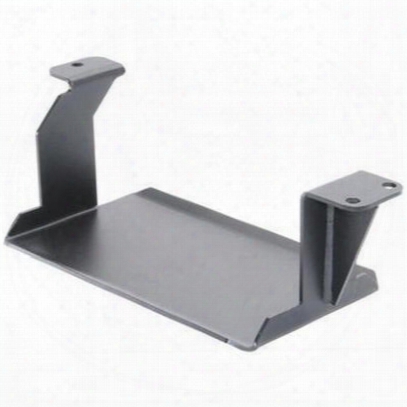 Rock H Ard 4x4 Parts Aluminum Fuel Tank Breather Canister Skid Plate (black) - Rh-6045