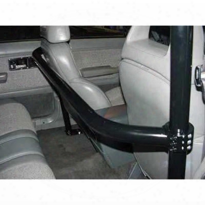 Rock Hard 4x4 Parts Front 4/5 Point Harness Bar - Rh-1012-c