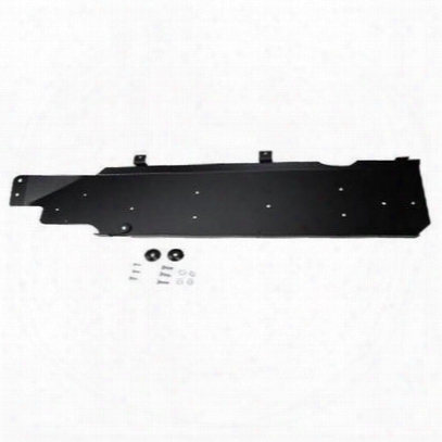 Rock Hard 4x4 Parts Fuel Tank Skid Plate (black) - Rh-6001