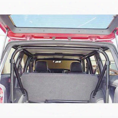 Rock Hard 4x4 Parts Ultimate Sports Cage - Rh1012