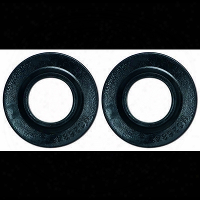 Rubicon Express 2 Inch Coil Spring Spacer Lift Kit - Re1335