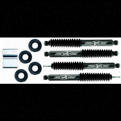 Rubicon Express 2 Inch Economy Lift Kit With Twin Tube Shocks - Re8030