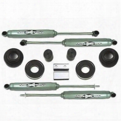 Rubicon Express 2 Inch Suspension Lift Kit Re8530