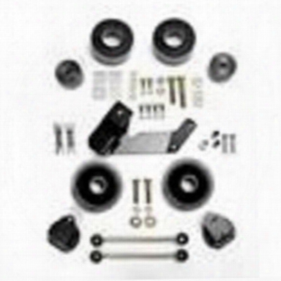 Rubicon Express 2.5 Inch Lift Kit With Mono-tube Shocks - Re7133m