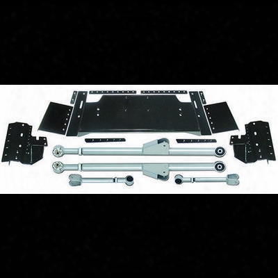 Rubicon Express Extreme-duty Long Arm Suspension Upgrade Kit - Re6330