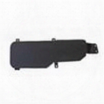 Rubicon Express Gas Tank Skid Plate (black) - Rea1016