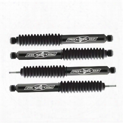 Rubicon Express Twin-tube Shock Absorber Kit - Sk010504rxt