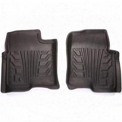 Rampage Catch-it Vinyl Front Floor Mat Set - 4230610