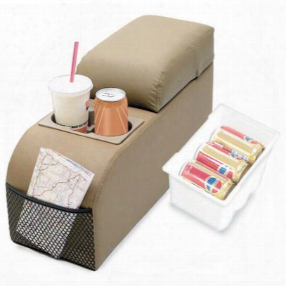 Rampage Padded Console (black) - 32001