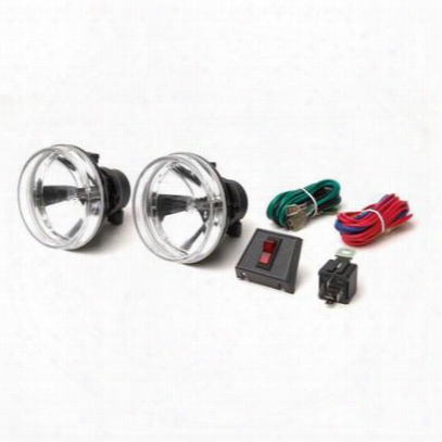Rampage Recovery Bumper Driving Lamp Kit - 5083060