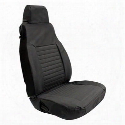 Rampage Replacement Seat Cover (black Diamond) - 5087535