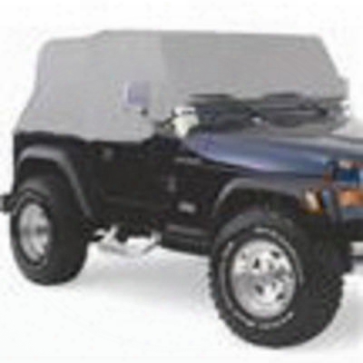 Rampage Waterproof Cab Cover (gray) - 1160