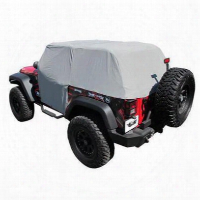 Rampage Waterproof Cab Cover (gray) - 1163