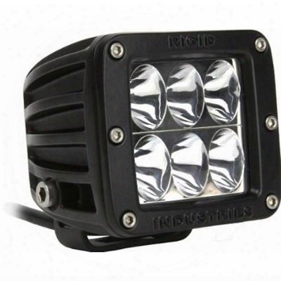 Rigid Industries D-series Dually D2 Driving Led Light - 50131h